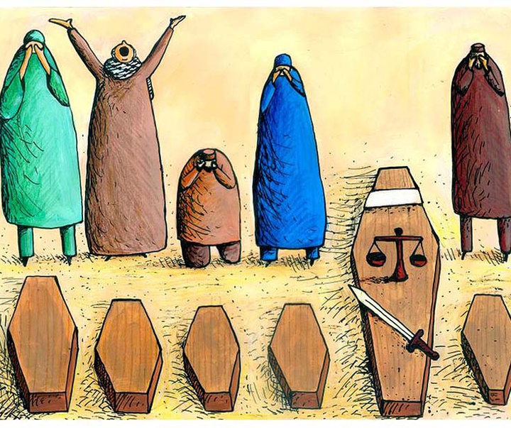 Gallery of Cartoon by Michel Moro Gomez-Cuba