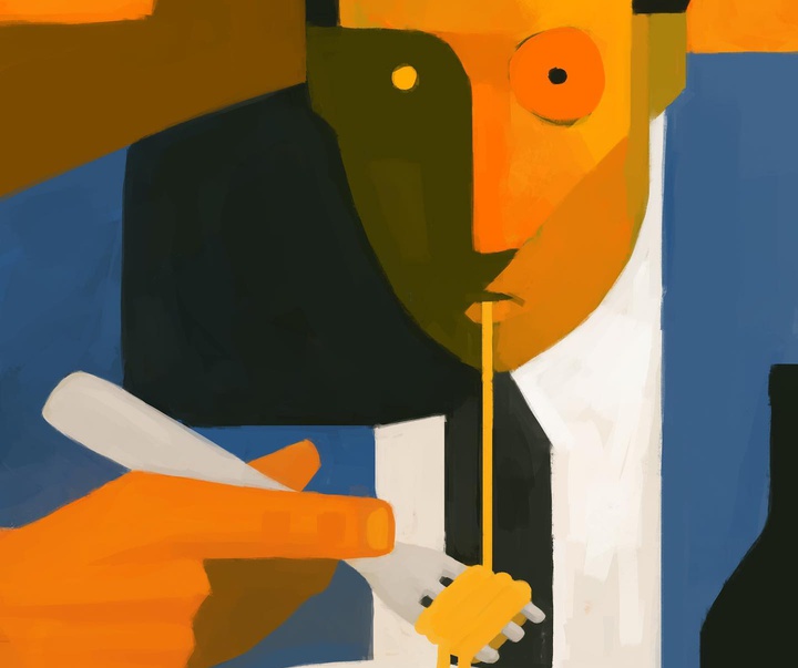 Gallery of Illustration by Luca Boni - Italy
