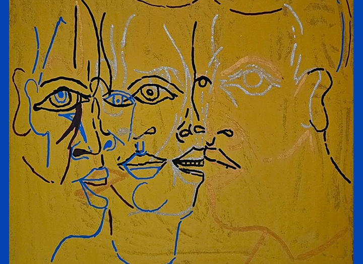 Gallery of Painting by Clintel Steed - USA