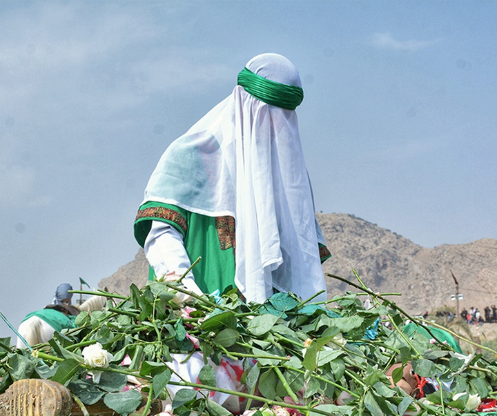 Gallery of Modern Art - Tazieh(Passion play) - Ashura Art