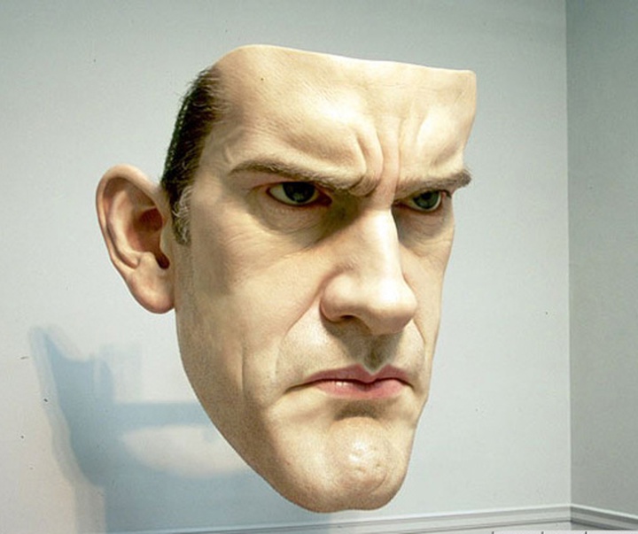 Gallery of Sculpture - Hyper Realism
