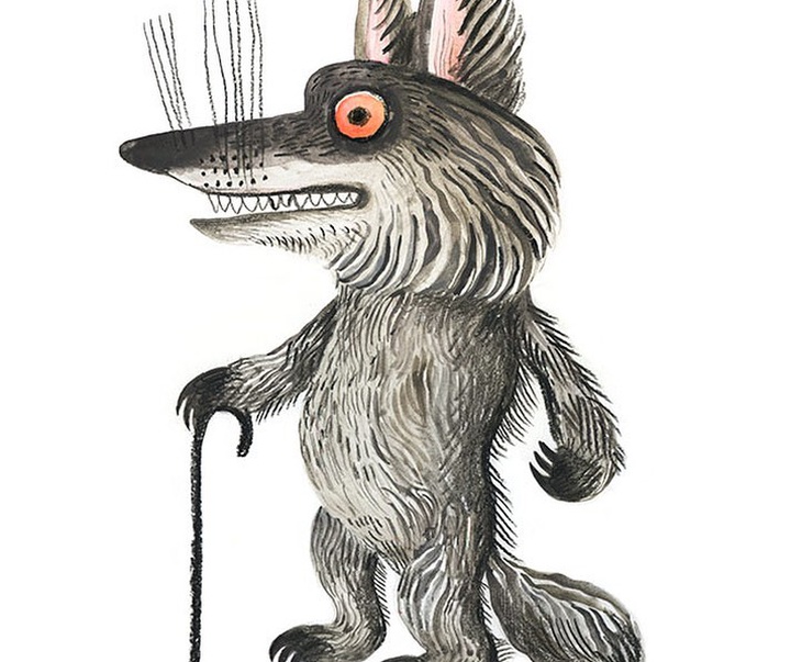Gallery of Illustration by Katerina Gorelik - UK