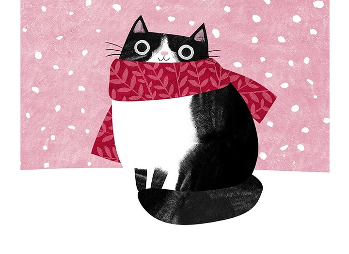 Gallery of Illustration by Angie Rozelaar - England