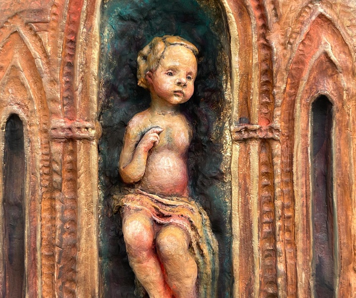 Gallery of Sculpture by Maria Zherdeva - Russia