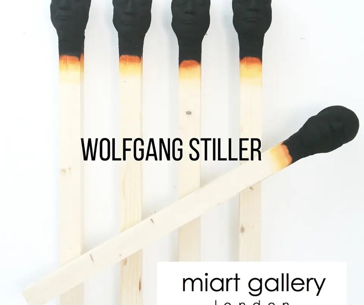 Gallery of Sculpture by Wolfgang Stiller-Germany