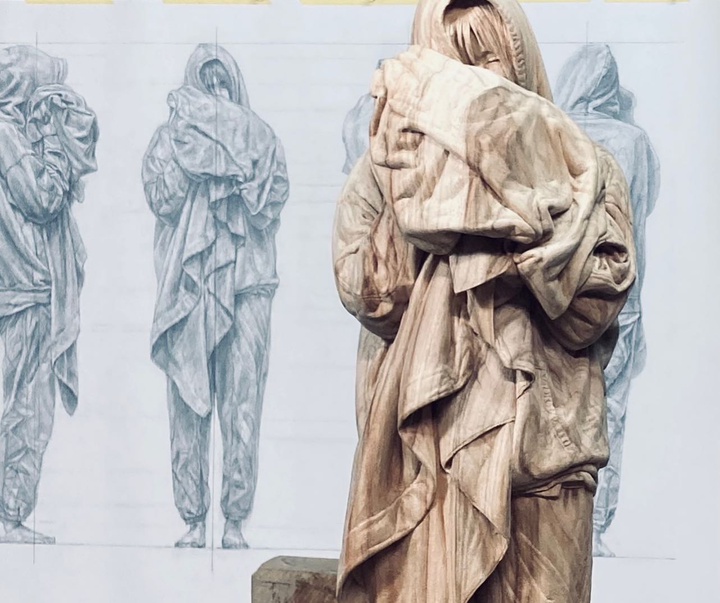 Gallery of Sculpture by Inada Ikuo - Japan