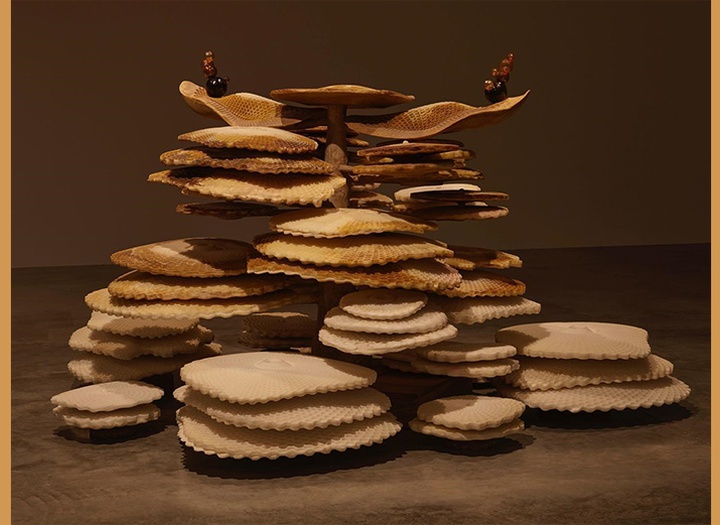 Gallery of Sculpture by Marguerite Humeau - France