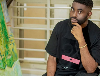 John Madu reimagines Van Gogh: Nigerian artist creates vibrant dialogue at Amsterdam museum