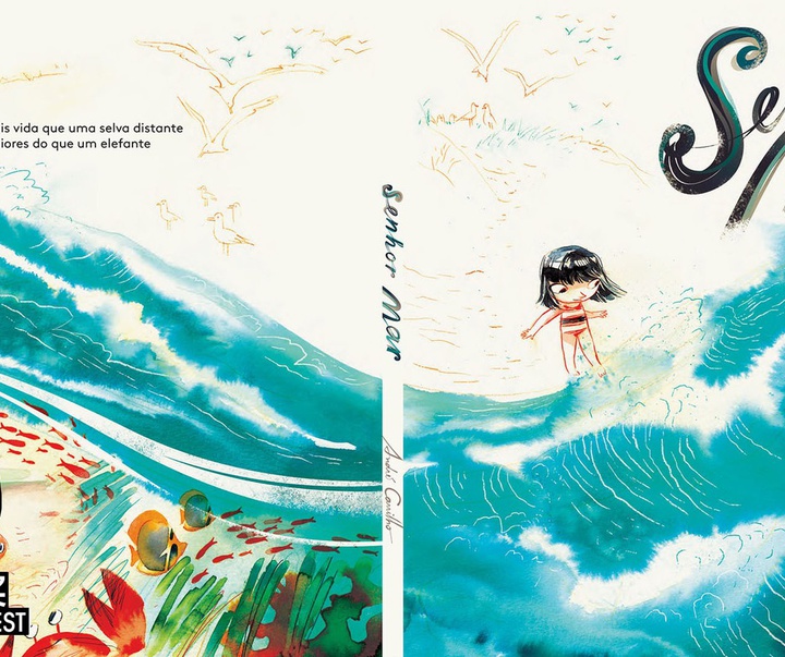 Gallery of Illustration by André Carrilho - Portugal