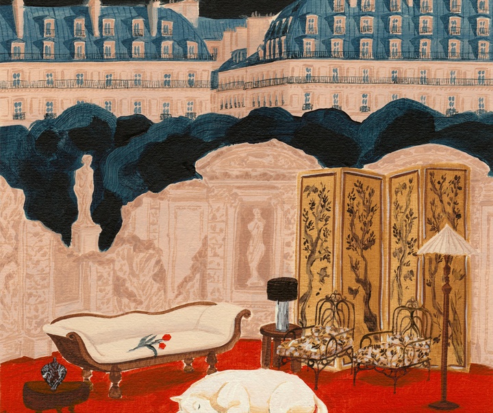 Gallery of Illustration by Yukiko Noritake - Japan