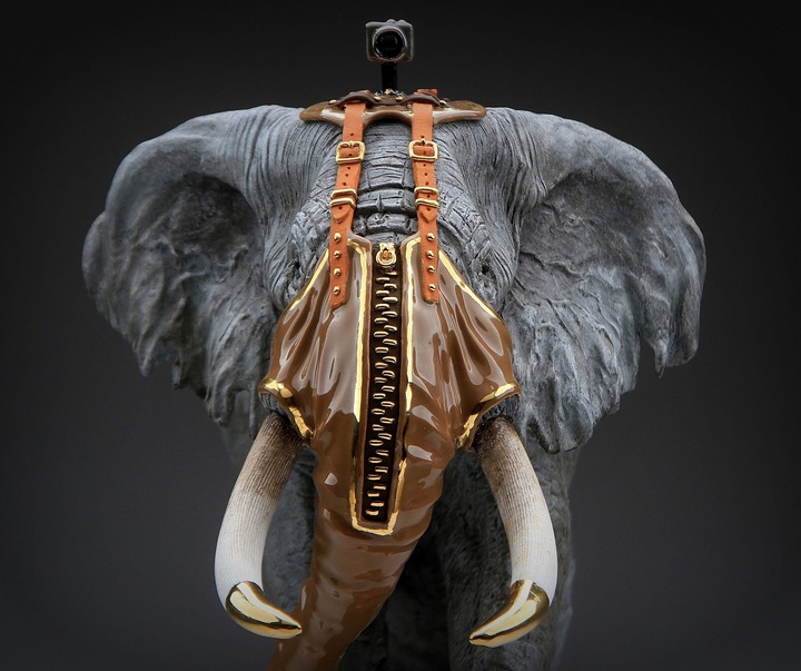 Gallery of Sculpture by Alan Waring – Denmark