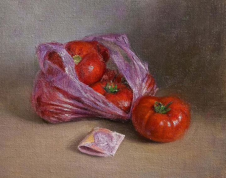 Gallery of Painting by Lucian Pruna - Romania