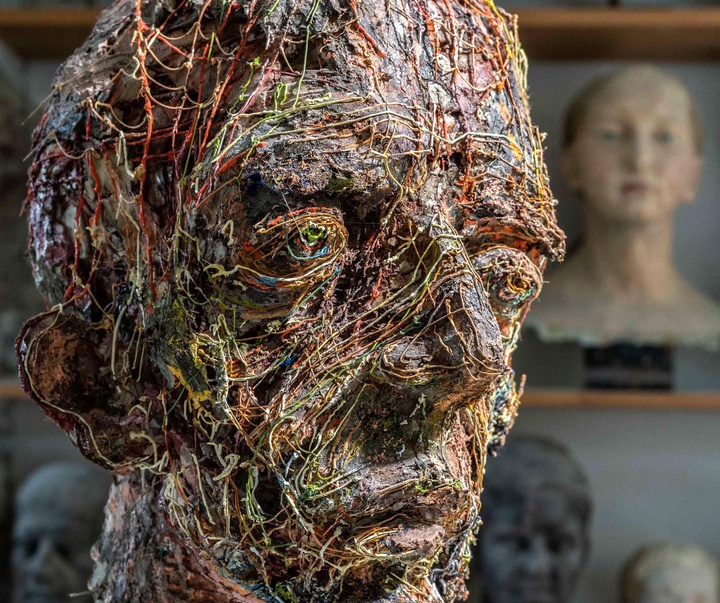 Gallery of Sculpture by Wolfgang Eckert - Germany