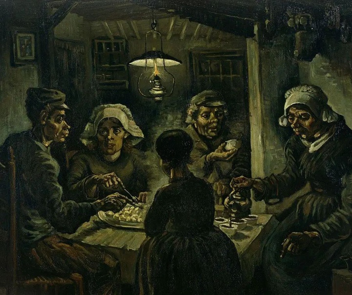 Gallery of Drawing & Painting Vincent van Gogh