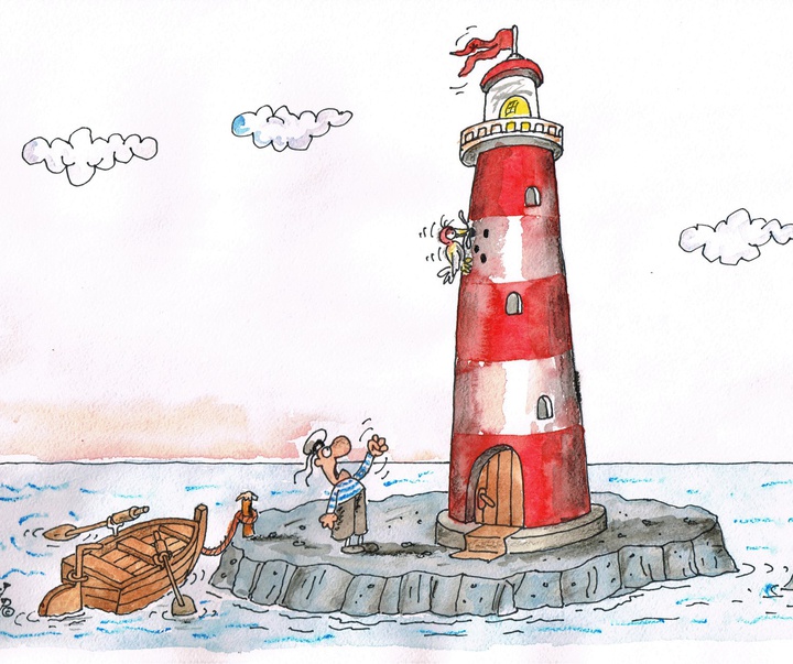 Gallery of Cartoon by Irien Trendafilov - Bulgaria
