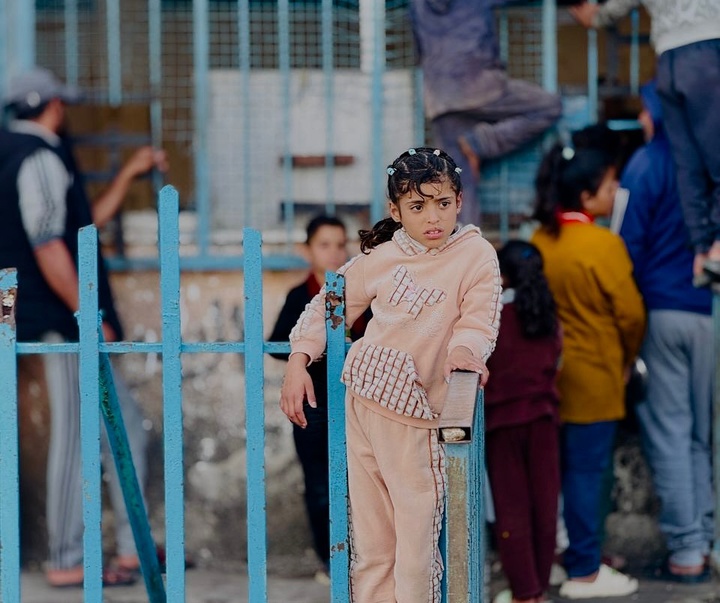 Gallery of Photography by Fadi Almeghari - GAZA