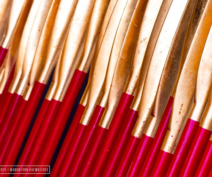 Gallery of Photography by Waruntorn Kaewkeeree - Thailand