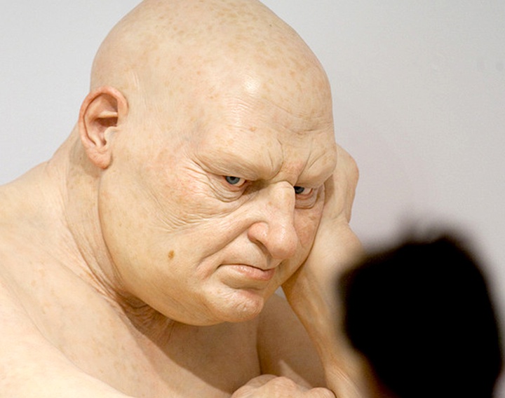 Gallery of Sculpture - Hyper Realism