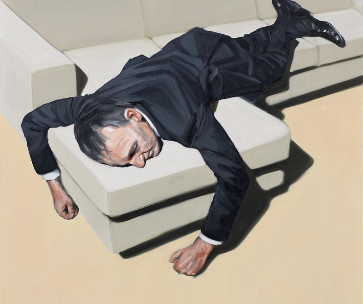 Gallery of Painting by Peter Ravn - Denmark
