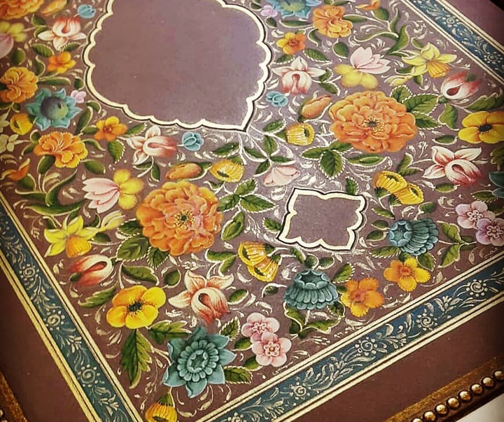 Gallery of Miniature by Leyli Azimi Fahim-Iran