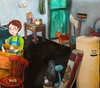 Gallery of Illustration by Hadis Jazayeri-Iran