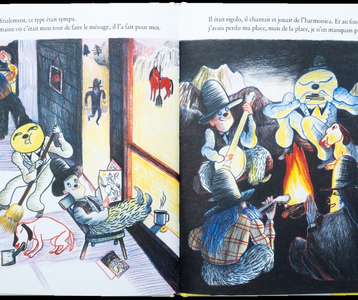 Kitty Crowther