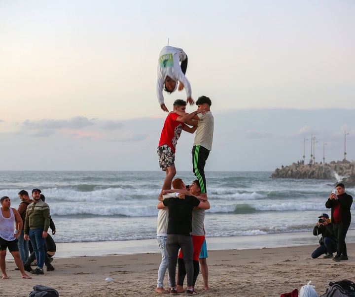 Gallery of Photography by Samar Abu Elouf - GAZA