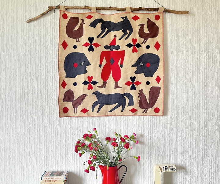 Gallery of Illustration by Cáit McEniff - England