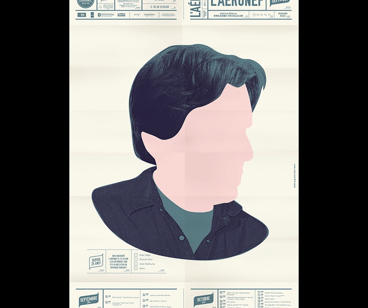 Gallery of Graphic Design by Arnaud Jarsaillon