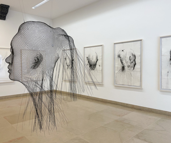Gallery of Sculpture by Jaume Plensa - Spain
