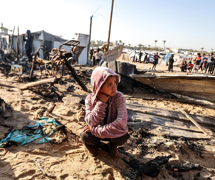 Gallery of Photography by Ali Jadallah - GAZA