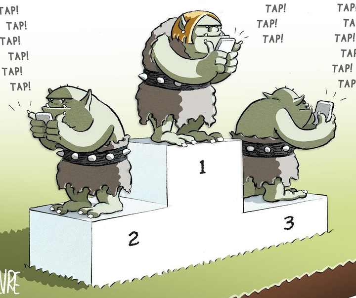 glen le lievre