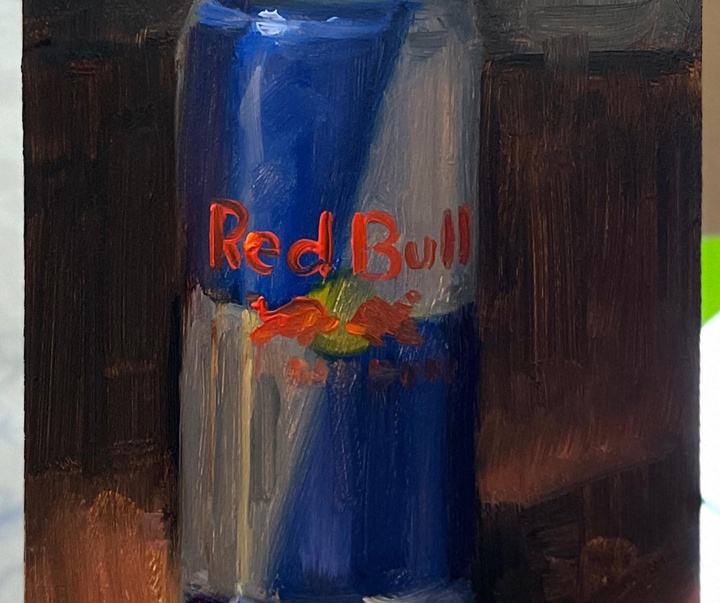 Gallery of Painting by Noah Verrier - USA