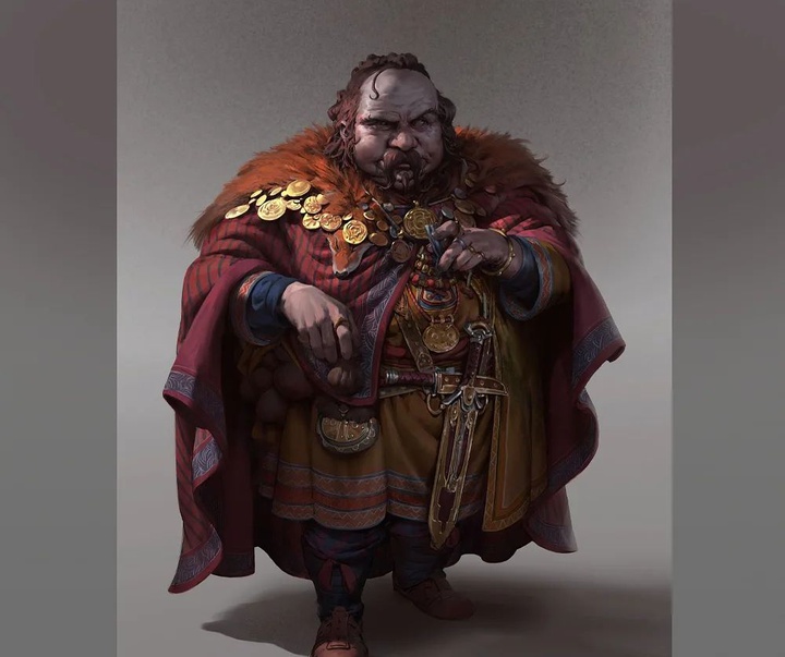 Gallery of illustration & Character design by Even Amundsen-Norway