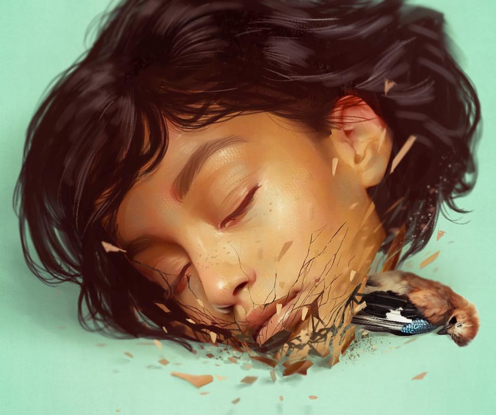 Gallery of illustration by Aykut Aydoğdu-Turkey