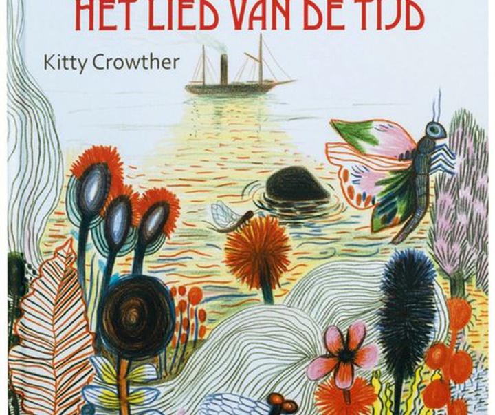 Gallery of Illustration by Kitty Crowther - Belgium