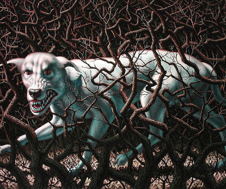 Gallery of Painting by Leonard Koscianski - USA