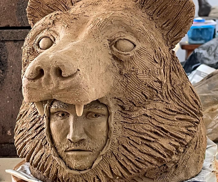 Gallery of Sculpture by Adrian Arleo - USA