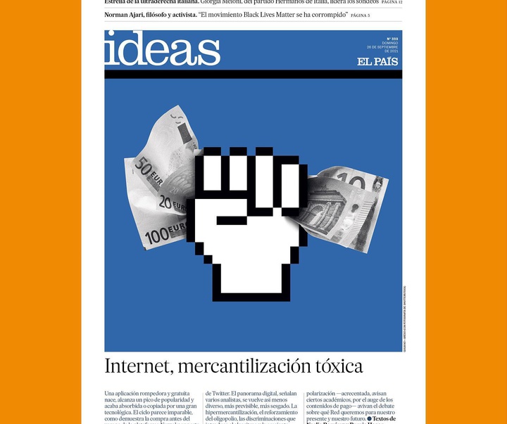 Gallery of ideas Magazine Covers-Spain