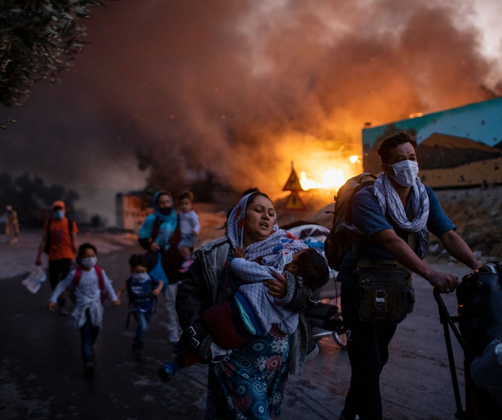 Gallery of Photos International Contest -Istanbul 2021