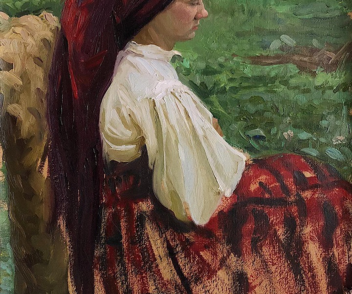 Gallery of Painting by Yana Chernova - Belarus
