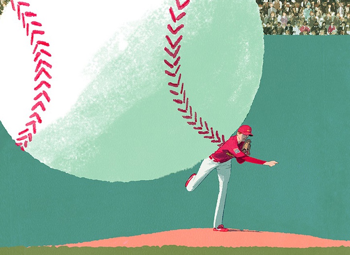 Gallery of Illustration by Tatsuro Kiuchi - Japan