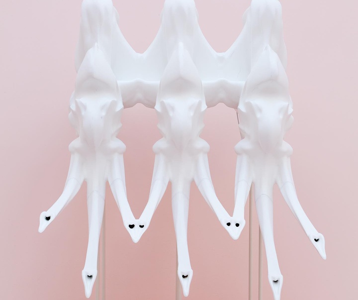 Gallery of Sculpture by Marguerite Humeau - France