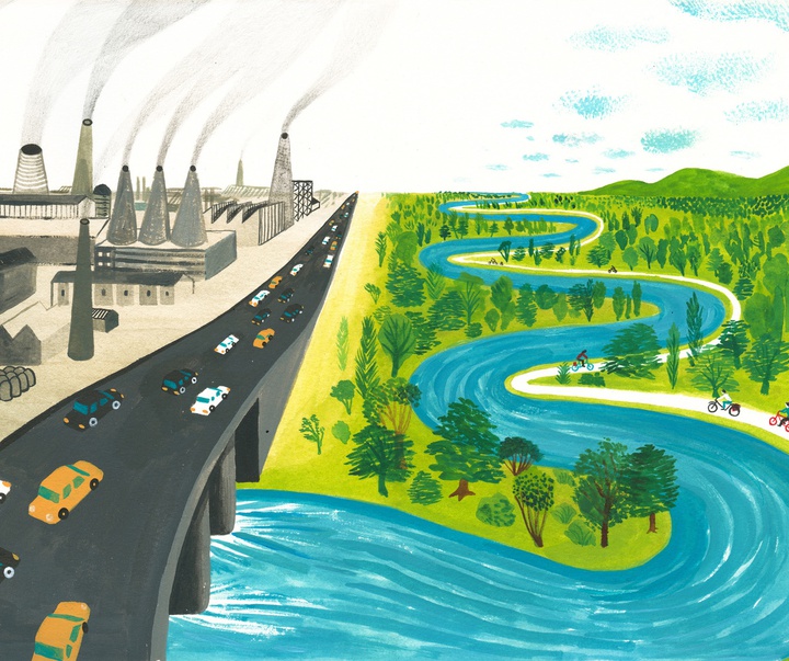 Gallery of Illustrations by Valerio Vidali - Italy