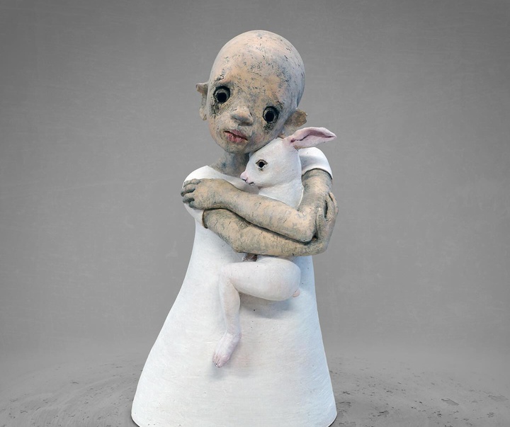 Gallery of Sculpture by Nathalie Gauglin - France