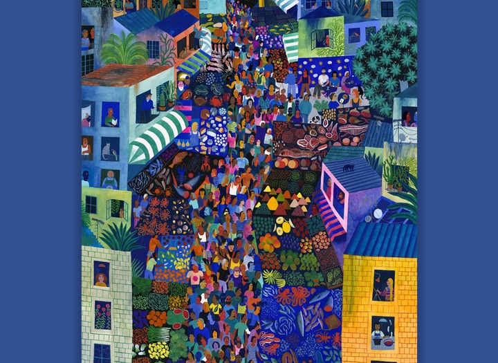 Gallery of Illustration by Jean Mallard - France