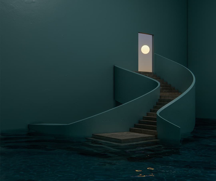 Gallery of Painting (Digital Art) by Andro Pang - Indonesia
