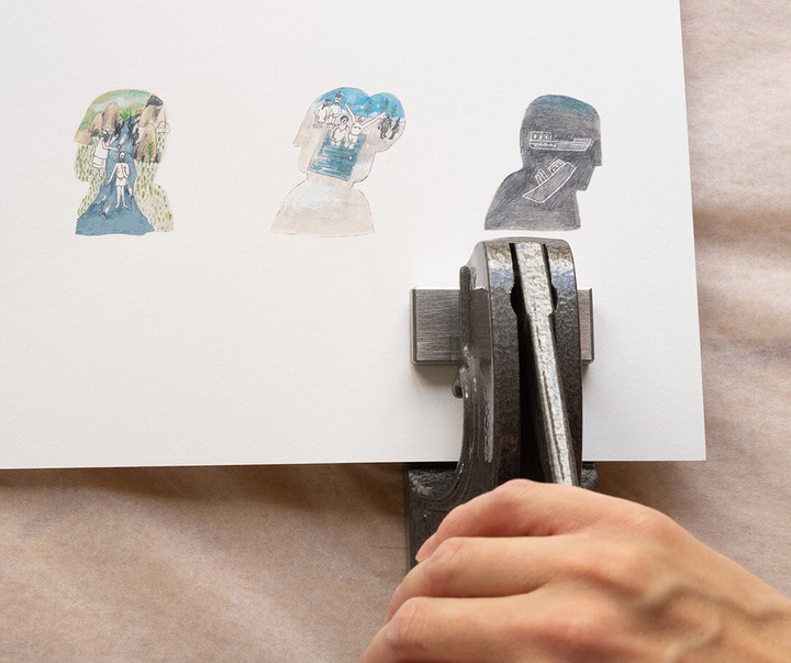 Gallery of Illustration by Monika Vaicenavičienė - Lithuania
