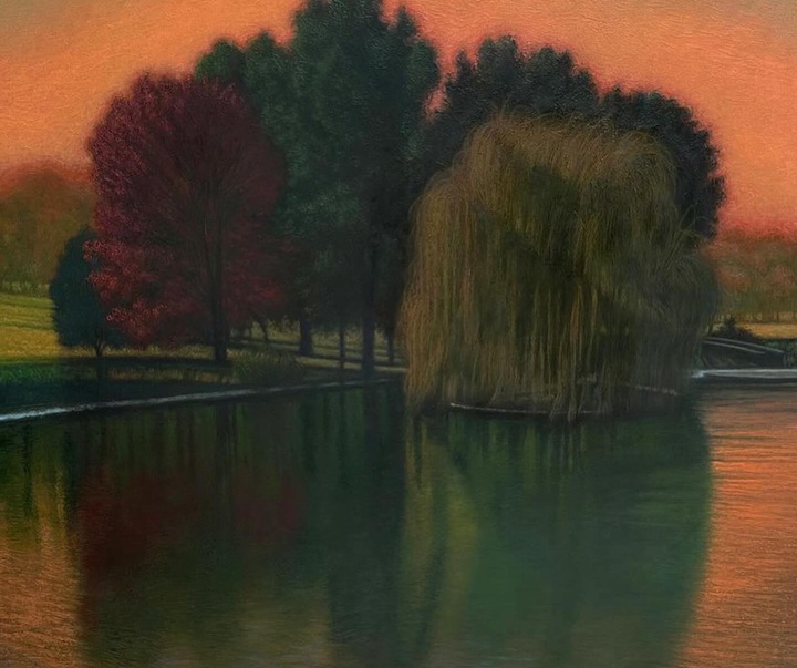 Gallery of Painting by John English - USA