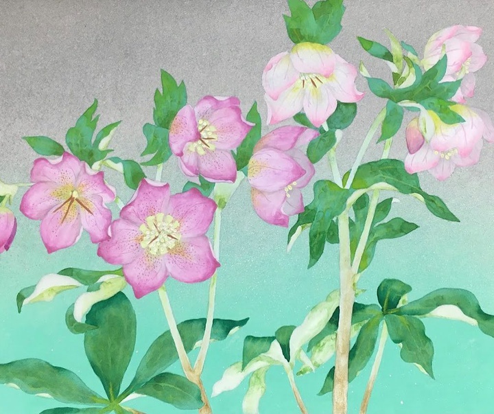 Gallery of  Painting by Eiko nozawa - Japan